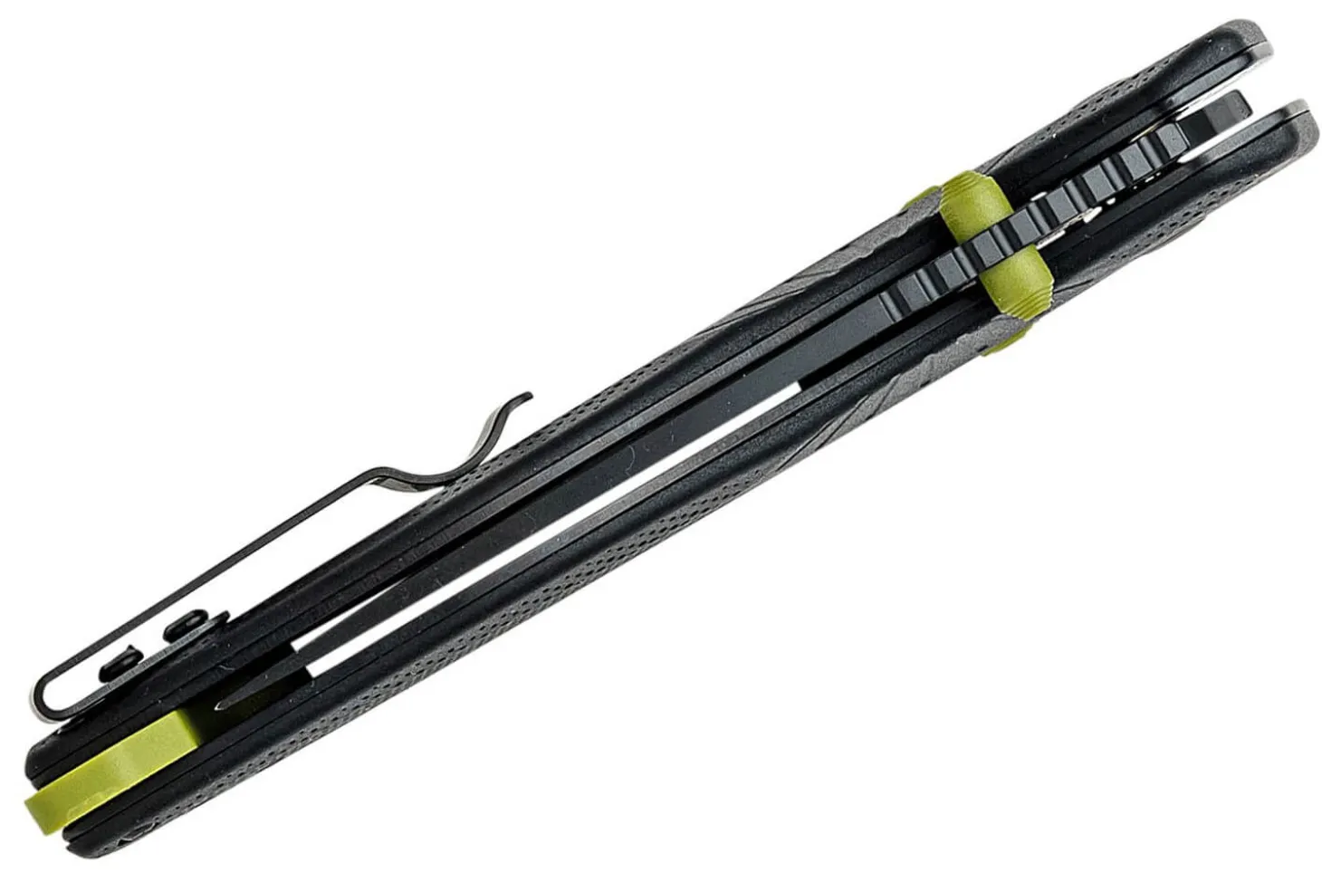 Couteau pliant SOG Aegis AT SGAEGISATTANTOINAC manche en nylon/fibres de verre 12,7cm