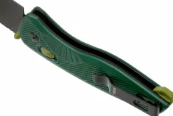 Couteau pliant SOG Aegis AT SGAEFOMO manche en nylon/fibres de verre vert 12,7cm