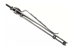 Couteau pliant SOG Cash Card Knive SGEZ_1 manche ajouré en acier 12cm