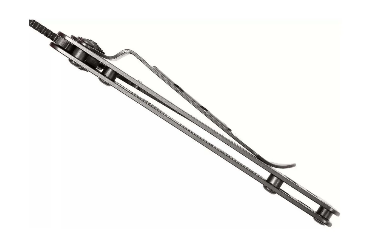 Couteau pliant SOG Cash Card Knive SGEZ_1 manche ajouré en acier 12cm