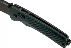 Couteau pliant SOG Flash At Urban Grey SGFLASHGR manche en FRN gris 11,6cm