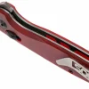 Couteau pliant SOG Terminus XR SGTM1023 manche G10 10,8cm rouge
