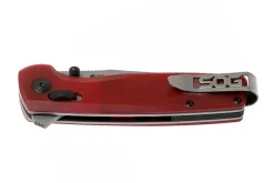 Couteau pliant SOG Terminus XR SGTM1023 manche G10 10,8cm rouge