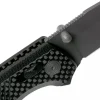 Couteau pliant SOG Terminus XR LTE SGTM1032 manche G10/carbone 10,8cm noir