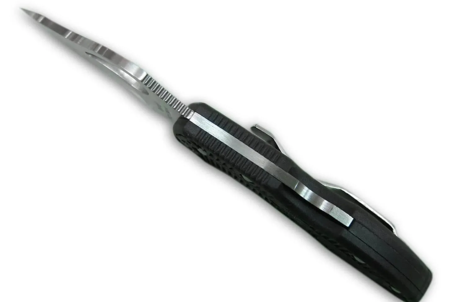 Couteau pliant Spyderco BYRD Robin 2 manche nylon/fibre de verre 8.5cm