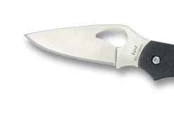 Couteau pliant Spyderco BYRD Tern manche G10 9cm