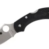 Couteau pliant Spyderco DragonFly 2 C28PBK2 manche nylon/fibre de verre noir 8,5cm