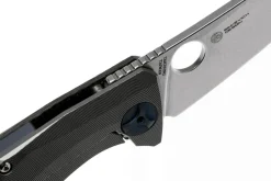 Couteau pliant Spyderco Drunken C235CFTIP manche en fibre de carbone/titane 11,7cm
