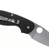 Couteau pliant Spyderco Efficient C216GP manche en G10 noir 10,4cm