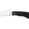 Couteau pliant Spyderco Grasshopper C138GBKP manche 7,2cm en G10 noir