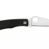 Couteau pliant Spyderco Honeybee C137GBKP manche 5,2cm en G10 noir