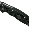 Couteau pliant Spyderco Manix 2 C101PBK2 manche en copolymère/fibre de verre 11,8cm