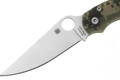 Couteau pliant Spyderco Military 2 C36GPCMO2 manche G10 camouflage 14cm