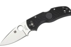 Couteau pliant Spyderco Native 5 C41PBK5 manche en nylon/fibre de verre noir 10,2cm