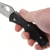 Couteau pliant Spyderco Persistence C136GP manche en G10 noir 10,5cm
