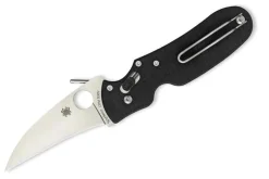 Couteau pliant Spyderco P'kal C103GP manche en G10 noir 11,2cm