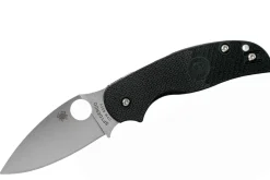 Couteau pliant Spyderco Sage 5 C123PBK manche en nylon/fibre de verre noir 10,6cm