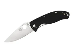 Couteau pliant SPYDERCO TENACIOUS C122GP 11cm lame lisse