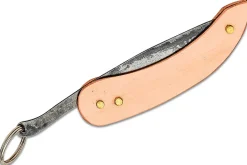 Couteau pliant Svord Peasant Micro Copper SVPKMC manche en cuivre 8cm