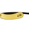 Couteau pliant Svord Peasant Micro Brass SVPKMB manche en laiton 8cm