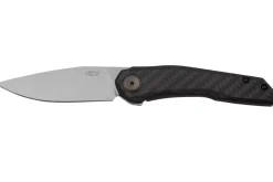 Couteau pliant Zero Tolerance 0545 manche fibre de carbone / titane noir 11cm