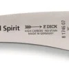 Couteau à éplucher DICK Red Spirit acier inoxydable 7cm manche rouge