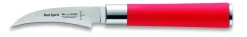 Couteau à éplucher DICK Red Spirit acier inoxydable 7cm manche rouge