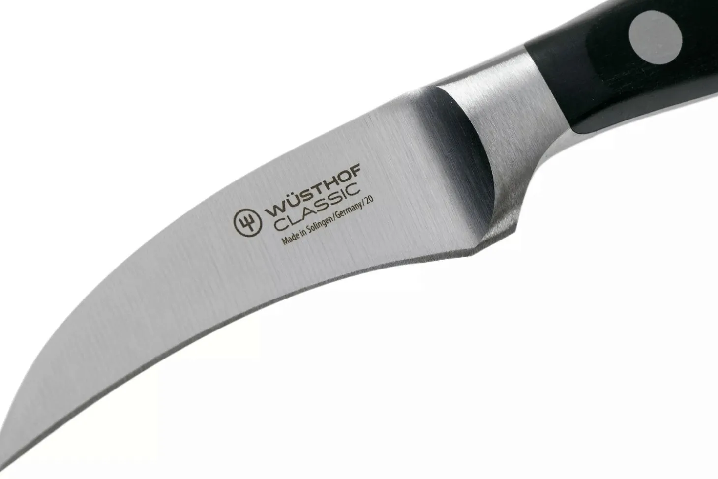 Couteau à éplucher Wüsthof Classic forgé 7cm