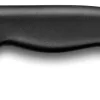 Couteau à poisson 32 Dumas Thermo Black lame large à dents 45cm