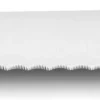 Couteau à pâté en croûte 32 Dumas Affil inox 27cm microdenté manche 3 rivets