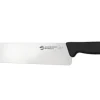 Couteau à pâte professionnel Ambrogio Sanelli Supra noir 25cm
