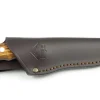 Couteau Puma IP Catamount II Eiche 307411 lame 11cm manche chêne + étui en cuir