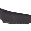 Couteau Puma IP Catamount Olive 305410 lame 9,2cm manche olivier + étui en cuir