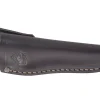 Couteau Puma IP Ondular III Olive 310210 lame 10,2cm manche olivier + étui en cuir