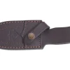 Couteau Puma IP Schwarzwild Olive 328212 lame guthook 12cm manche olivier + étui en cuir
