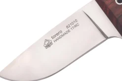 Couteau Puma IP Torero 322810 lame 10,2cm manche cocobolo + étui en cuir