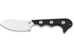 Couteau QSP Neckmuk 125A lame 7,3cm avec étui en kydex