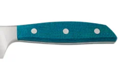 Couteau rocking santoku Arcos Brooklyn lame 19cm