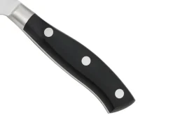 Couteau rocking santoku forgé Riviera Arcos lame alvéolée 18cm