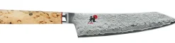 Couteau rocking santoku japonais Miyabi 5000MCD lame CRYODUR 18cm