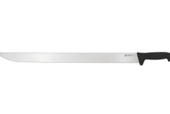Couteau à rôti professionnel Ambrogio Sanelli Supra noir