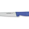 Couteau à saigner 12cm Fischer SWE-STEEL acier suédois manche ultra confort