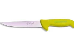 Couteau à saigner Dick Ergogrip lame 15cm manche synthétique