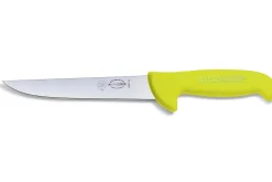 Couteau à saigner Dick Ergogrip lame 18cm manche synthétique