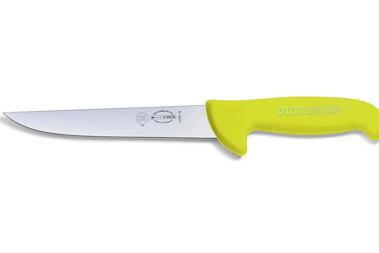 Couteau à saigner Dick Ergogrip lame 18cm manche synthétique