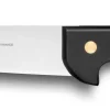 Couteau à saigner 32 Dumas Affil inox 15cm manche 3 rivets