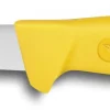 Couteau à saigner professionnel Fischer HACCP 11cm manche jaune