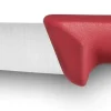 Couteau à saigner professionnel Déglon Profil lame 14cm - manche rouge