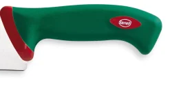 Couteau à saigner professionnel SANELLI Premana lame 22cm manche vert