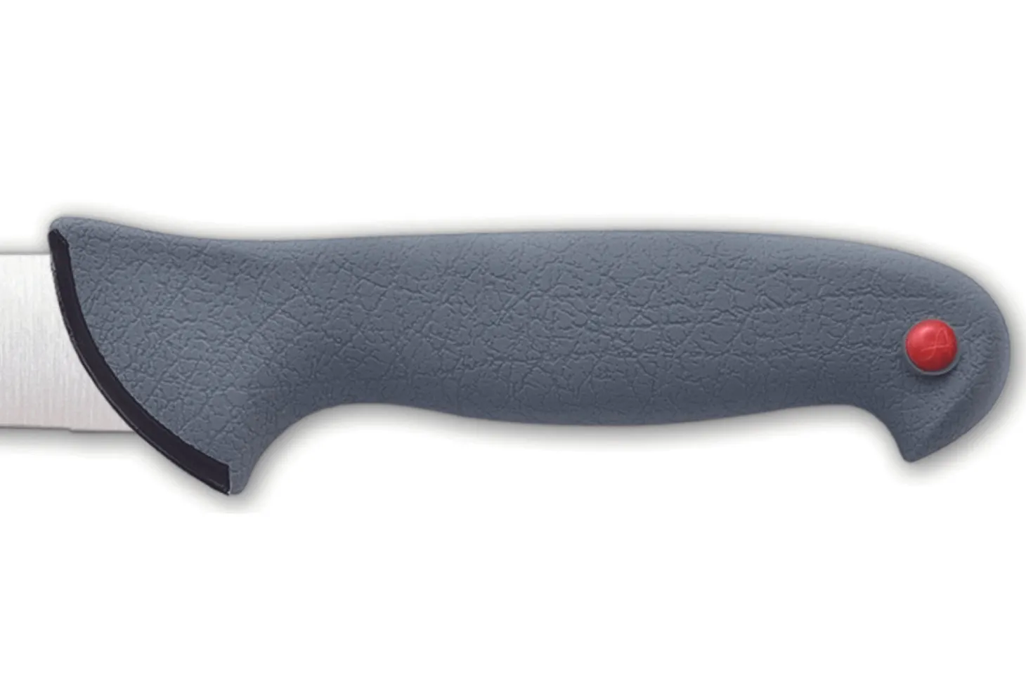 Couteau à saigner professionnel Arcos Colour Prof 241600 lame 18cm manche en PP